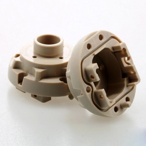 Vakuum-Vasing-Kunststoff-IndustrieprodukteKunststoff-Formteile
