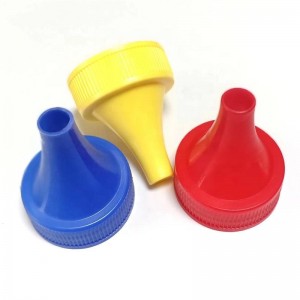 Fabricante de piezas y accesorios de plástico de diseño personalizado para juguetes de plástico