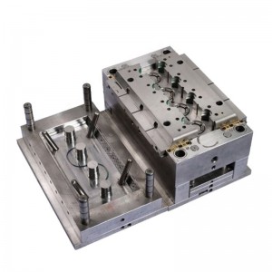 China High Precision ABS injection mold OEM ODM Mould Maker Plastic Injection mould