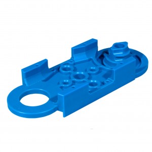 OEM Injection Moulding ABS PP PC PA66 Plastic Injection Parts
