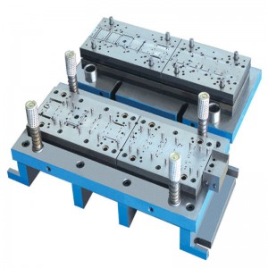 Professional custom high quality stamping mold die mould molding service manufacturer
