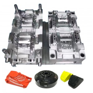 Plastic injection moulding service Stainless Steel Mold makeoem customize Plastic Injection Moulding