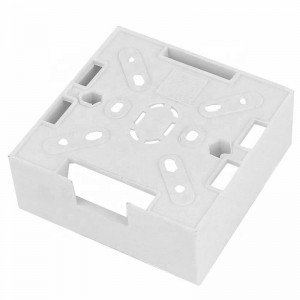 Stampa 3D Formatura sotto vuoto Servizio di stampaggio a iniezione Parti in plastica ABS