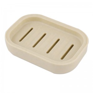 Kundenspezifischer Seifenschalenhalter aus Spritzguss-Kunststoff für das Badezimmer