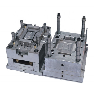 China Hochpräzise ABS-Spritzgussform OEM ODM Mold Maker Kunststoffspritzgussform