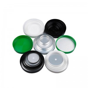 Custom Plastic Injection Bottle Lid Closure Mold Flip Top Cap Mould