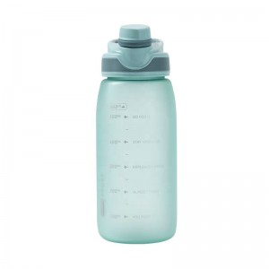 Outdoor Sports Water Tank Pp Plastic Fitness Water Bottle Fitness Water Bottle 650ml