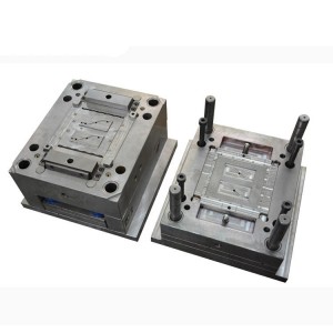Customize Hot Runner Rubber Injection Moulds for OEM ODM Service
