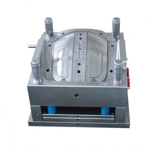High precision injection mold compound mold custom ABS, silicone plastic parts