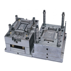 Hot Runner Cold Runner Automotive High Precision Injection Plastic Parts Moulds Making