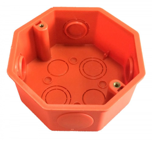 OEM Junction Box Case Produsen Penutup Kotak Instrumen Elektronik Plastik