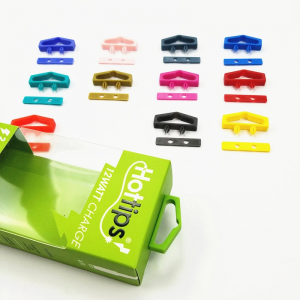 Paquet de boîte de languettes de suspension combinées Snap Clip – C